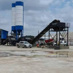 水稳站成套设备